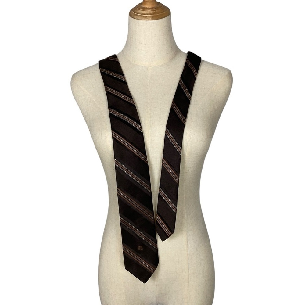 Vintage givenchy necktie